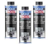 Liqui Moly 2425 Balsamo Lava Motore Pro-line Kit 3 Litri
