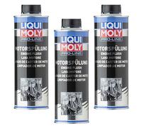 Liqui Moly 2425 Balsamo Lava Motore Pro-line Kit 3 Litri