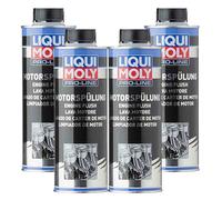 Liqui Moly 2425 Balsamo Lava Motore Pro-line Kit 4 Litri