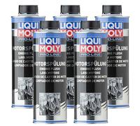 Liqui Moly 2425 Balsamo Lava Motore Pro-line Kit 5 Litri