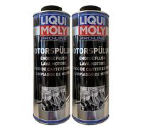 Liqui Moly 2425 Pro-Line Pulizia Motore - 2 x 1 Litro Lattina