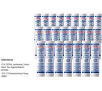 LIQUI MOLY 24x400g 3520 LM 47 Grasso Longlife con MoS2