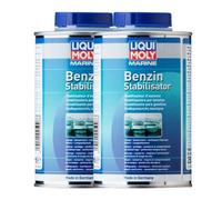 Liqui Moly 25008 Stabilizzatore Di Benzina Marino 2x500 Ml