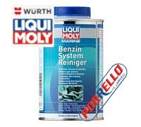 LIQUI MOLY 25010 MARINE FUEL STABILIZER 500ML - STABILIZZATORE BENZINA BARCHE