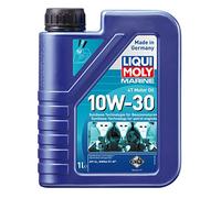 OLIO MOTORE LIQUI MOLY MARINE SYNTETIC TECNOLOGY SAE 10w30 1lt