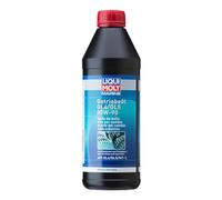 Liqui Moly 25068 Marine Gl4/Gl5 Olio per Ingranaggi Barca 80W-90, 1 l