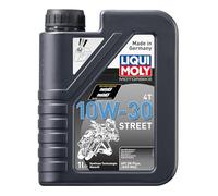 Liqui Moly 2526 Olio Motore a 10 W-30 1 litro