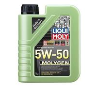 LIQUI MOLY MOLYGEN 5W-50 OLIO MOTORE 1 LITRO