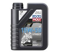 Liqui Moly 2555 Via 4T Motoröl 15 W-50 1 litro