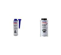 Liqui Moly 2586 Additivo Benzina & 2678 Additivo Olio Motore Engine Flush