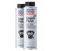LIQUI MOLY 2678 DETERGENTE LUBRIFICANTE PULITORE INTERNO MOTORE AUTO 300ml 2pz