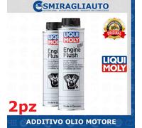 Liqui Moly 2678 Detergente Lubrificante Pulitore Interno Motore Auto 300ml 2pz
