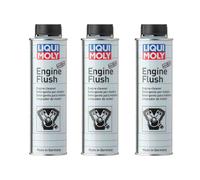 Liqui Moly 2678 Detergente Pulitore Motore Contro Morchie E Vernici KIT 3 PEZZI