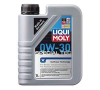 LIQUI MOLY Olio motore TOYOTA,HYUNDAI,CITROËN 2852