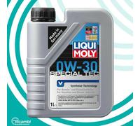 LIQUI MOLY Olio motore TOYOTA,HYUNDAI,CITROËN 2852