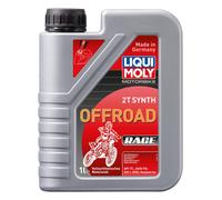 Liqui Moly 2T Completamente Sintetico Offroad Race 2 Tempi Moto Olio 1L