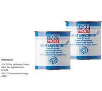 LIQUI MOLY 2x1 Kg 47 Grasso A Lungo Termine MoS2 Barattolo Lattina