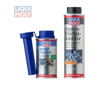 Liqui Moly 300ml Sollevatori Idraulici Additivo per Olio E 150ml Ventilsauber