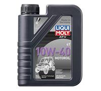 Liqui Moly 3013 ATV Tempi 10 W-40 Olio Motore, 1 l
