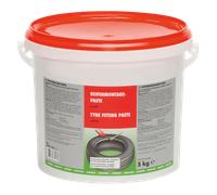Pasta Da Montaggio Di Pneumatici Bianco LIQUI MOLY 5kg per Moto