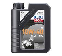 Liqui Moly 3055 Moto olio 4T 10 W-40 Offroad