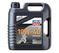 Liqui Moly 3056 Road-Olio 4T 10W-40-motore