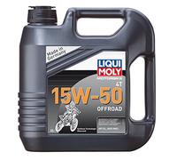 Liqui Moly 3058-stroke-Olio Motore 15 W-50 Offroad