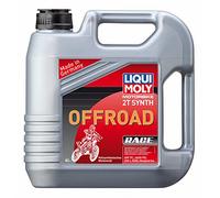 Liqui Moly 3064 Semi Sintetico Motore Oil-Road Race 2