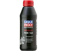 LIQUI MOLY Motocicletta Gear Olio GL5VS 75W-140 Olio per Ingranaggi 500ml