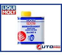 LIQUI MOLY 3086 LIQUIDO PER I FRENI SL6 DOT 4 SINTETICO 500ml 4100420030864