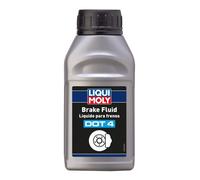 LIQUI MOLY 3093 DOT 4 Liquido freni 0,5L per VW Polo Hatchback (6R1, 6C1)