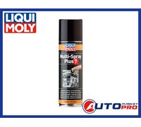 LIQUI MOLY 3305 MULTI-SPRAY PLUS 7 SPRAY MULTIFUNZIONE CON 7 VANTAGGI 410042003
