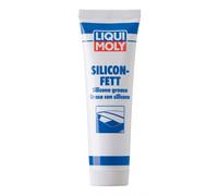 LIQUI MOLY 3312 GRASSO AL SILICONE PER PLASTICA GOMMA METALLO E LEGNA 100GR