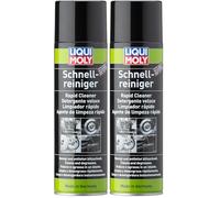 Liqui Moly 3318 Detergente Veloce, 500 ml (Confezione da 2)