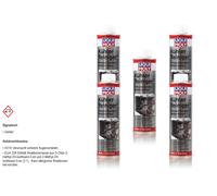 Liqui Moly 3320 5x300 ml Detergente Olio per Radiatore Nuovo