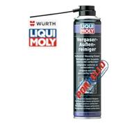 LIQUI MOLY 3325 - SPRAY PULITORE PROFESSIONALE CORPO FARFALLATO E CARBURATORI (4