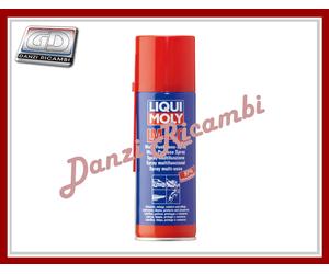 LIQUI MOLY 3391 LM40 LM 40 SPRAY MULTIUSO BLOCCA PROTEGGE LUBRIFICA LUBRIFICANTE