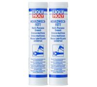 Liqui Moly Grasso Cartuccia 400ml