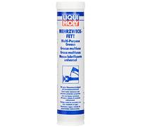 Liqui Moly Grasso Cartuccia 400ml