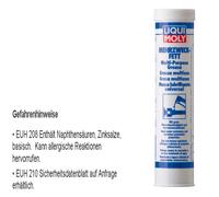 Liqui Moly Grasso Cartuccia 400ml