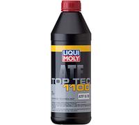LIQUI MOLY 3651 TOP TEC ATF 1100 OLIO CAMBIO AUTOMATICO ROSSO ATF III 1 LITRO