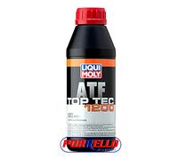 LIQUI MOLY 3681 OLIO LIQUIDO CAMBIO TRASMISSIONE AUTOMATICA ROSSO ATF III