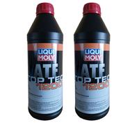 Liqui Moly 3681 Olio Trasmissione Atf Cambio Automatico Toptec 1200 2 Litri