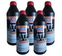 Liqui Moly 3681 Olio Trasmissione Atf Cambio Automatico Toptec 1200 5 Litri