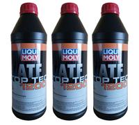 Liqui Moly 3681 Olio Trasmissione Atf Per Cambio Automatico Toptec 1200 3 Litri
