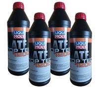Liqui Moly 3681 Olio Trasmissione Atf Per Cambio Automatico Toptec 1200 4 Litri