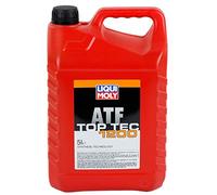 LIQUI MOLY 3682 Olio cambio automatico (ATF) 5L Rosso