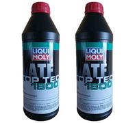 Liqui Moly 3687 2 Litri Olio Trasmissione Atf Cambio Automatico Top Tec 1800