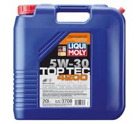 Liqui Moly 3708 - Olio motore 20 l, 5W-30 TOPTEC 4200