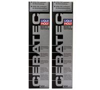 8x Liqui Moly 3721 Cera Tec Additivo 300ml Olio High-Tech Ceramica